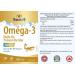 MapleLife - Omega-3 Deep Sea Fish Oil - High Potency - Brain & Heart Health Support - DHA EPA Omeaga-3 Fatty Acids - Fish Oil Softgels 1000 Mg - 300 softgels - Buy Online on SooperMarket.com