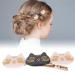Cat Hair Clips - Resin Barrettes for Girls & Women | Cute, Sweet Hair Accessories for Daily, Party & Cosplay | Black/Pink - Buy Online on SooperMarket.com