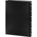 Pioneer Black Leather Photo Album - Holds 300 4x6 Photos, BookBound, Bi-Directional, 3 Per Page - Buy Online on SooperMarket.com
