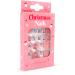 Christmas Children's Press-On Nails - Kids - 24 press-on - Festive Nails - Buy Online on SooperMarket.com