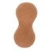 Healeeved 1 STK Double Ball Massage Hand Massage roller Mobility Ball Triggerpunkt triggerpunkt ball yoga ball double lacrosse massage foot vault myofascial neck cork let go of the ball