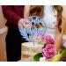 Personalized Cake Topper - Custom Natural Birch Multiplex Decoration for Celebrations - Buy Online on SooperMarket.com