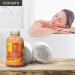 Ringle Flowers Bathing Salt 600g - Natural Marigold Oil Mineral Salt & Aromatherapy for Relaxation & Beauty - Buy Online on SooperMarket.com