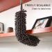 VMVN Microfiber Duster with Extension Pole - Reusable Ceiling Fan & Blade Cleaner | Gray - Buy Online on SooperMarket.com