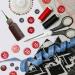 Expesumas 30ml Glue Applicator Bottles - 6 Pcs Plastic Dropper Bottles for Crafts & DIY Projects - Buy Online on SooperMarket.com