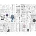 IMPRESSED Realistic Self Care Temporary Tattoos - 42 Custom Sheets with Inspirational Affirmation Words and Motivational Quotes - Buy Online on SooperMarket.com