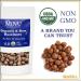 MiNU Organic Raw Hazelnuts 16 oz - #1 Keto Paleo Snack, Superfood Protein, Vegan, NonGMO, Gluten Free - Turkey Organic Raw Hazelnuts 1lb - Buy Online on SooperMarket.com