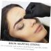 NOLITOY 3pcs string Pre- Line Tool Linem Ink Mapping Ruler Brow Bottled Drawing Makeup Eyebrow - Buy Online on SooperMarket.com