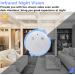 TANGMI Hidden Camera Smoke Detector Wireless WiFi Camera with Video 1080P HD Small Camera with Night Vision and Motion Detection Indoor Camera for Home Security - Buy Online on SooperMarket.com