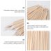Beaupretty Cotton Swab Applicators - 400 Wooden Cotton Buds for Precision Use | Ideal for Beauty & Crafts | International Shipping Available - Buy Online on SooperMarket.com