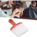 Neck Hair Cleaning Brush Electroplating Handle Flat Bottom Neck Dust Brush Firm Sturdy for Home for Barber Shop - Buy Online on SooperMarket.com