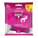 WK EXTRA II BEAUTY MIX COLOR BOLSA 5 Standard 5 pieces (1 pack)