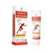 KONGDY Hot Capsicum Pain Cream Extra Strength Capsaicin Heat Cream (Hot Capsicum Cream)