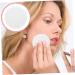 Healeved 1 Round Cotton Pad Face Cotton Pads Beauty Rounds Compressed Facial Pad Cotton Round Facial Cotton Pads Makeup Pads Makeup Rounds Cotton Makeup Remover Pure Cotton White Care - Buy Online on SooperMarket.com