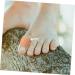 Healeved 2pcs Gel Toe Covers - High Heel Protectors & Corn Cover Guards - Buy Online on SooperMarket.com