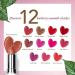 Moisture Matte Lipstick - Rosewood Brown | Long-Lasting Creamy Organic & Vegan | Hydrating Formula | Cruelty-Free | 4gm - Buy Online on SooperMarket.com