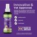 RenaSan Animal First Aid Spray (100ml) - Veterinary-Grade Skin Protection for Dogs, Cats & More - Fights Infection, Kills Bacteria, Stops Itching - Alcohol-Free & Non-Irritating - Buy Online on SooperMarket.com