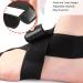 Adjustable Bale Sleeve with Shock-Damping Velcro Fastener for Big Toes - Comfort Day & Night (Left Foot) | International Shipping Available - Buy Online on SooperMarket.com