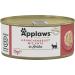 Buy Applaws Premium Natural Wet Cat Food - Chicken with Duck in Broth (70g Can Pack of 24) | Best International Shipping - Buy Online on SooperMarket.com