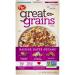 Great Grains Raisins, Dates & Pecans Cereal - 16oz | Whole Grain Breakfast Option - Buy Online on SooperMarket.com