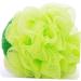 NOLITOY 4pcs Large Bath Ball Pouf Sponge - Cute Mesh Shower Flower for Spa & Relaxation - Buy Online on SooperMarket.com