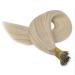 Youngsee Nano Ring Extensions | Real Hair Ash Blonde 35cm | Remy Hair 50g #18/613 | Quality Nano Hair Extensions - Buy Online on SooperMarket.com