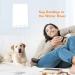 10000 Lux LED Light Therapy Lamp Portable Simulation of Daylight Lamp 2 Light Colours with Cool White Light Warm Light 6 Timer Settings Adjustable Brightness - Buy Online on SooperMarket.com