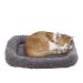 lesypet Cat Bed, Cat Mat Small Pet Bed Dog Crate Mat Washable Mat