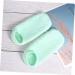 minkissy 2 Pairs Hard Feet Socks Gel Socks for Cracked Heels Cracked Heels Guard Gel Socks for Moisturising Feet Gel Moisturizing Socks Spa Feet Sleeves Dry Feet Socks Earth Anti-Crack - Buy Online on SooperMarket.com