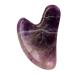 Buy Mount Lai Amethyst Gua Sha Tool | Enhance Your Skincare Routine - Buy Online on SooperMarket.com