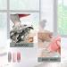 Travel Bottles for Toiletries - Leakproof TSA Approved Multi-functional Travel Essentials with Toiletry Bag - Buy Online on SooperMarket.com