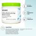 Solimo Ultra Moisturizing Skin Cream for Dry & Sensitive Skin - Dermatologist Tested, Fragrance-Free - 16 oz (1 lb) - Buy Online on SooperMarket.com