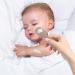 Aznever Baby Diaper Cream Applicator - Soft Silicone Spatula with Suction Cup Base | Safe & Smooth Diaper Cream Patch in Khaki for Easy Application - Buy Online on SooperMarket.com