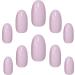 Elegant Touch Core Colour Nails Mauve Madness Purple - 24 Count - Buy Online on SooperMarket.com