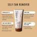 St Moriz Advanced Glycolic Peel Tan Remover | Exfoliating Fake Tan Remover Scrub with Glycolic & Salicylic Acid | Removes Old Faded Fake Tan | Rapid Fake Tan Remover | Vegan | Cruelty Free | 200ml - Buy Online on SooperMarket.com