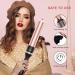 Buy O Bella 5 in 1 Curling Iron Set - Interchangeable Ceramic Wands & Thermal Brush | Fast Shipping Worldwide - Buy Online on SooperMarket.com