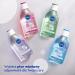 NIVEA Nourishing Micelar Fluid for Sensitive and Sensitive Skin 100 ml - Buy Online on SooperMarket.com