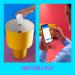 WiZ Connected Color 100W A21 Smart WiFi Light Bulb | Dimmable 2700K - 6500K + RGB | Works with Alexa, Google Assistant, Siri Shortcuts | No Hub Required | 16 Million Colors | 1 Bulb A21 Tunable White | Pack of 1 - Buy Online on SooperMarket.com