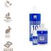 Valquer Oxygenated Stabilized Cream 10 Volume (3%) - Permanent Hair Colour - Professional Hairdressing Use - Vegan Emulation - 500ml - Buy Online on SooperMarket.com