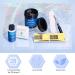 MIZHSE 100ML Nail Builder Gel Kit - LED Clear Hard Gel for Nail Extension & Strengthening | Perfect for Salon & Home DIY - Buy Online on SooperMarket.com