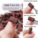 Yoezuo 100 Pcs Nail Sanding Bands Grit Nail Art Sanding Bands 180 Grit Nail Files with 2 Pcs Nail Drill Bits for Electric Nail Files Nail Drill Machine Manicure Pedicure 180" - Buy Online on SooperMarket.com