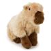 Zappi Co Capybara Plush Toy (25cm) - Friendly Huggable Water Dweller Eco-Friendly Ideal for Kids' Playtime 100% Recycled