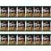 Nissin Soba Fried Instant Noodles Wok Style Teriyaki Flavour (Pack of 18) by CNMART