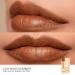 Oulac Metallic Gloss Lipstick - Brown Glitter Long-Lasting 3D Shine Vegan & Cruelty-Free Hawaii Summer Coconut Gold (4.3g) - Buy Online on SooperMarket.com