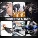 Black Nitrile Exam Gloves - Latex & Powder-Free - 5 Mil - Medium - Case of 1000 - Buy Online on SooperMarket.com