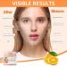Vitamin C Facial Scrub & Exfoliator for Deep Cleansing & Brightening - 3.25 Oz - Buy Online on SooperMarket.com