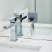 Tooletries Mason Razor Holder - Secure Silicone Toiletry Organizer - Grey - Buy Online on SooperMarket.com