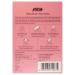 Nykaa Naturals Microfiber Hair Towel Wrap - Lightweight & Absorbent Gentle on Hair Prevents Frizz - Pink - 1 pc | Ideal for All Hair Types - Buy Online on SooperMarket.com