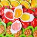 Fruit juice candy fruit flavored fudge fruit drop wedding candy delicious snacks Mango fudge strawberry fudge white peach fudge pineapple fudge (Pineapple flavor 520g) Pineapple flavor 520g - Buy Online on SooperMarket.com