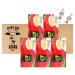 5x320g Trung Nguyen G7 Vietnam Instant Coffee Powder 3in1 creamy aromatic 320 g (pack of 5)